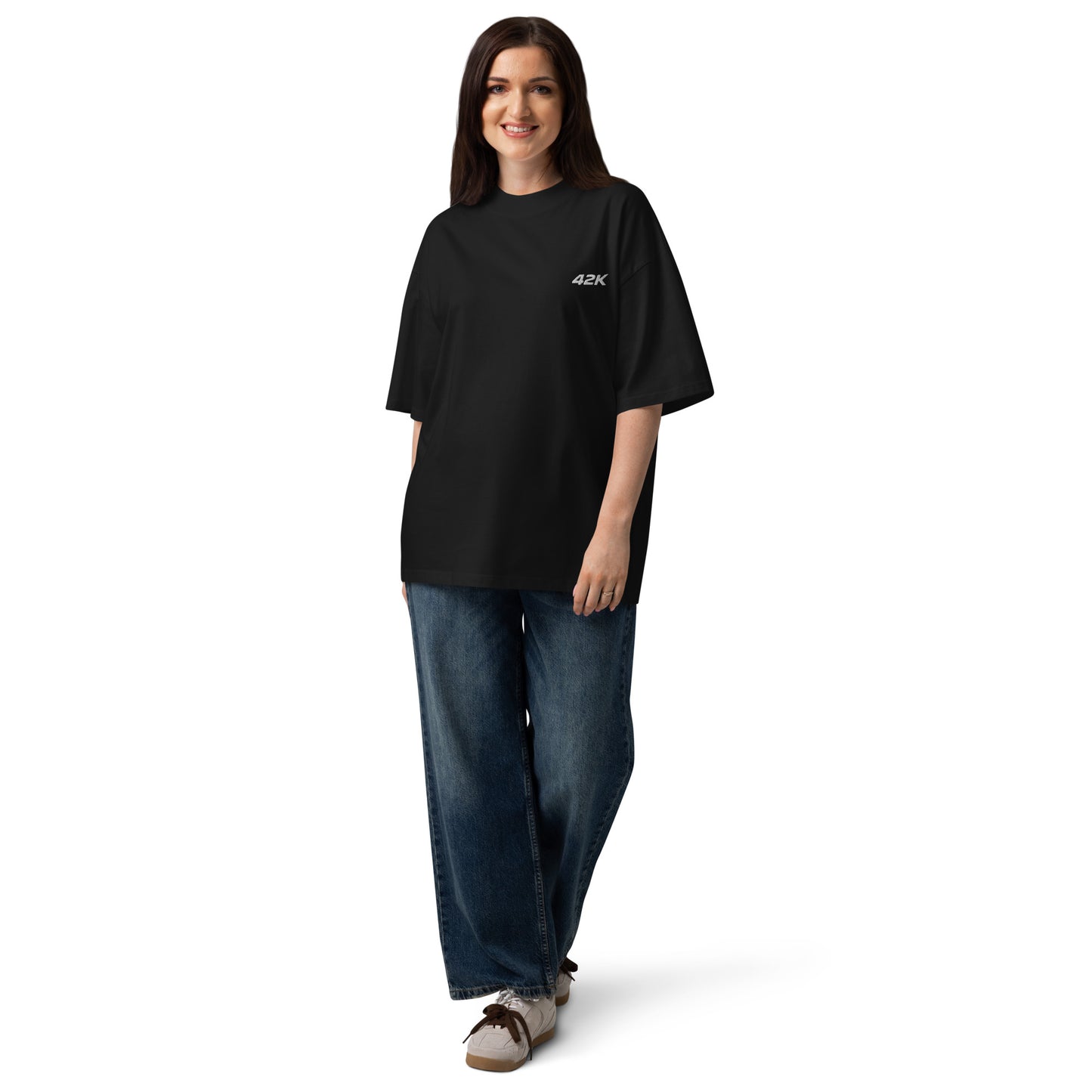 42K Oversized T-Shirt