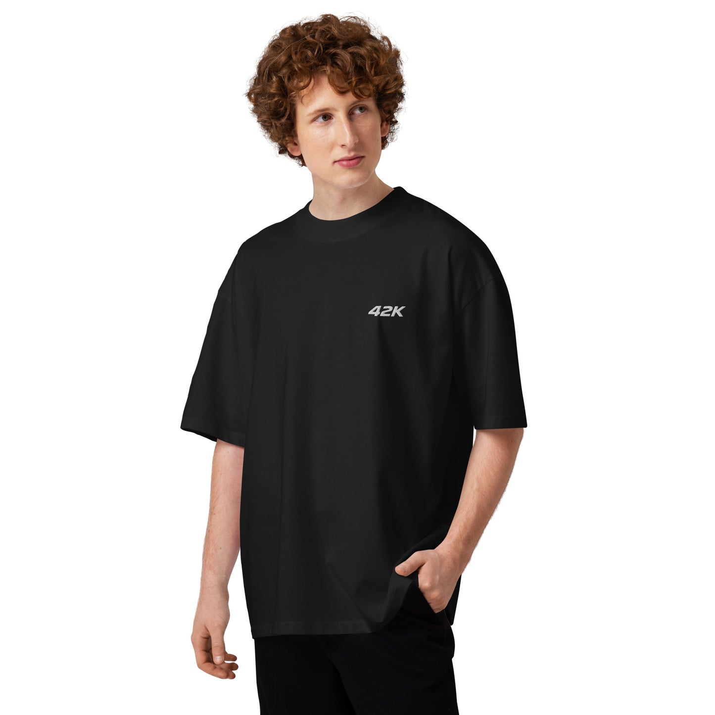 42K Oversized T-Shirt