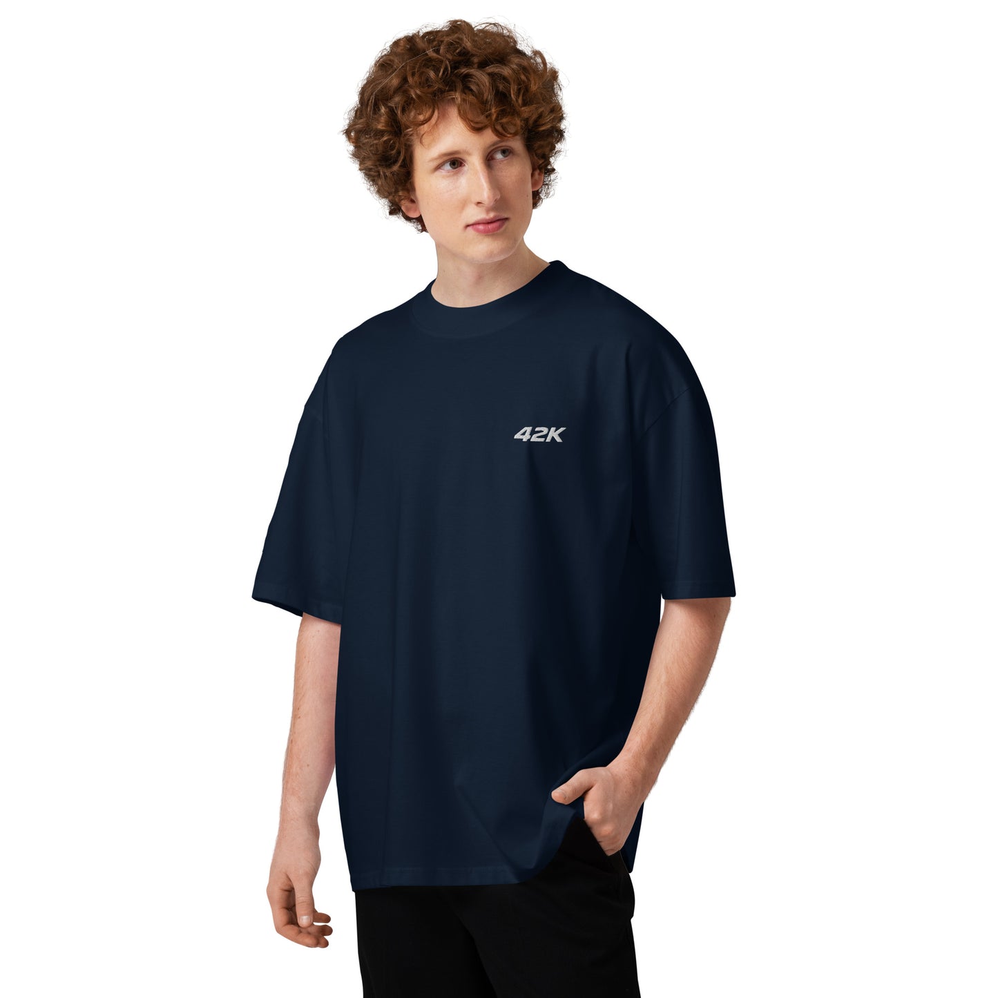 42K Oversized T-Shirt
