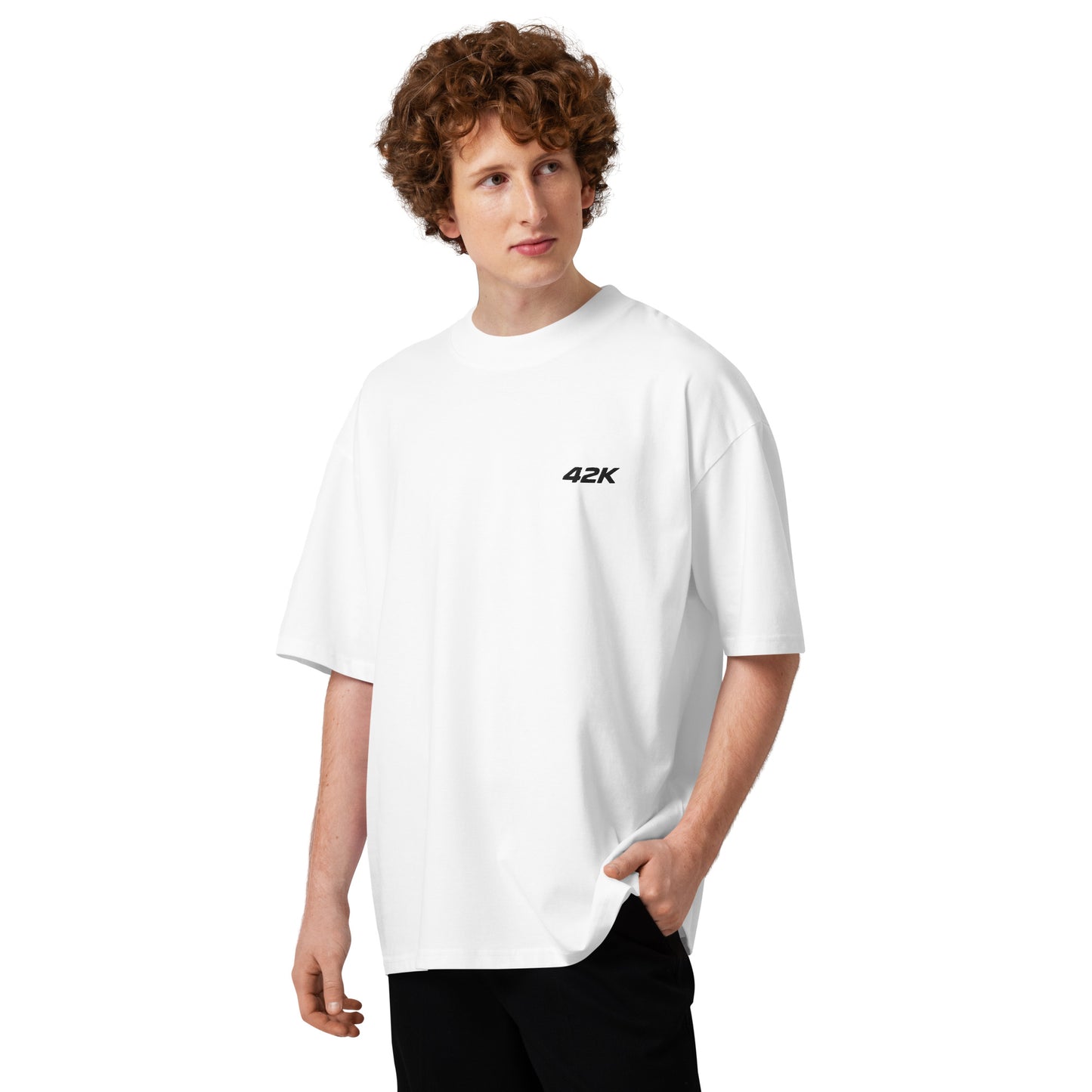 42K Oversized T-Shirt