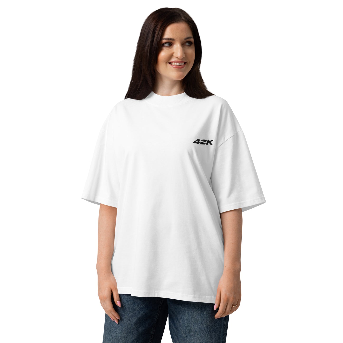 42K Oversized T-Shirt