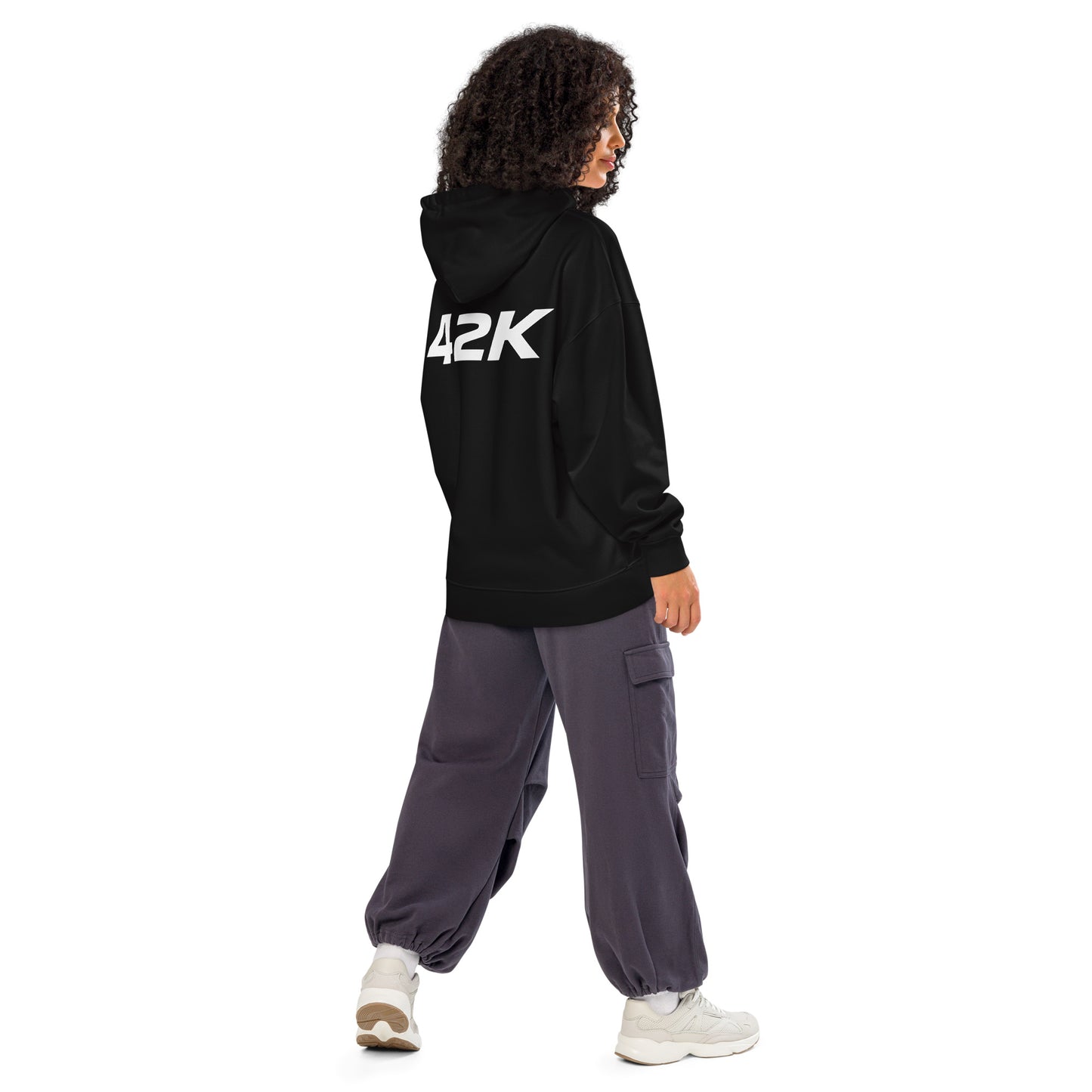 42K Statement Hoodie