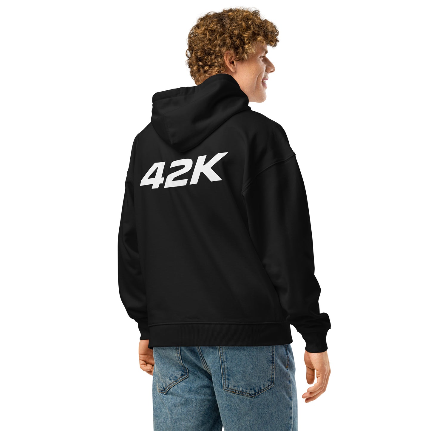 42K Statement Hoodie