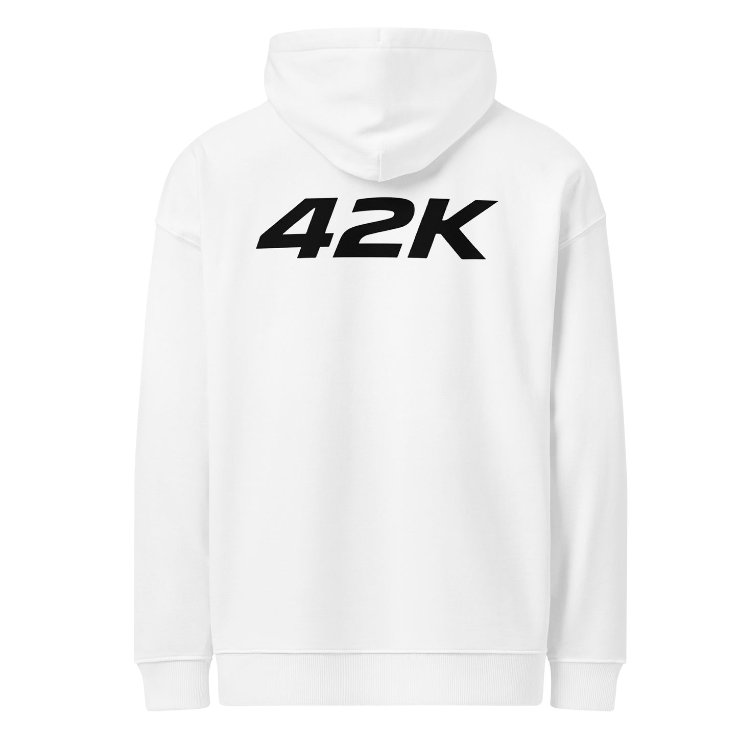 42K Statement Hoodie