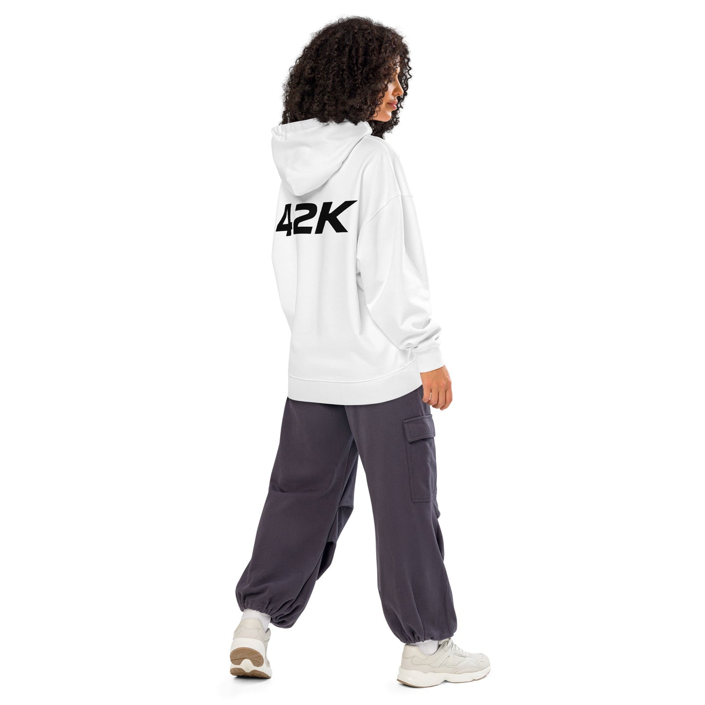 42K Statement Hoodie