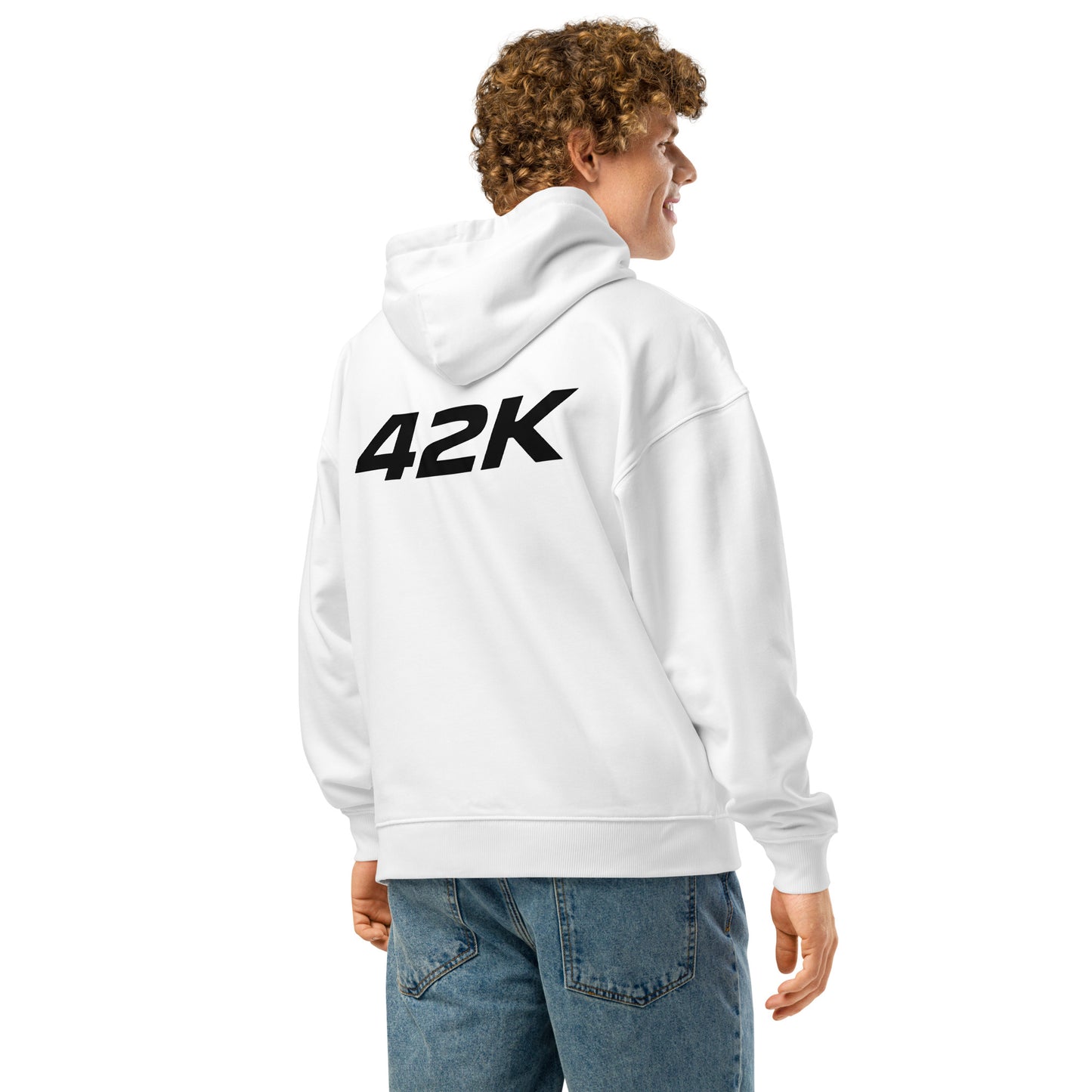 42K Statement Hoodie
