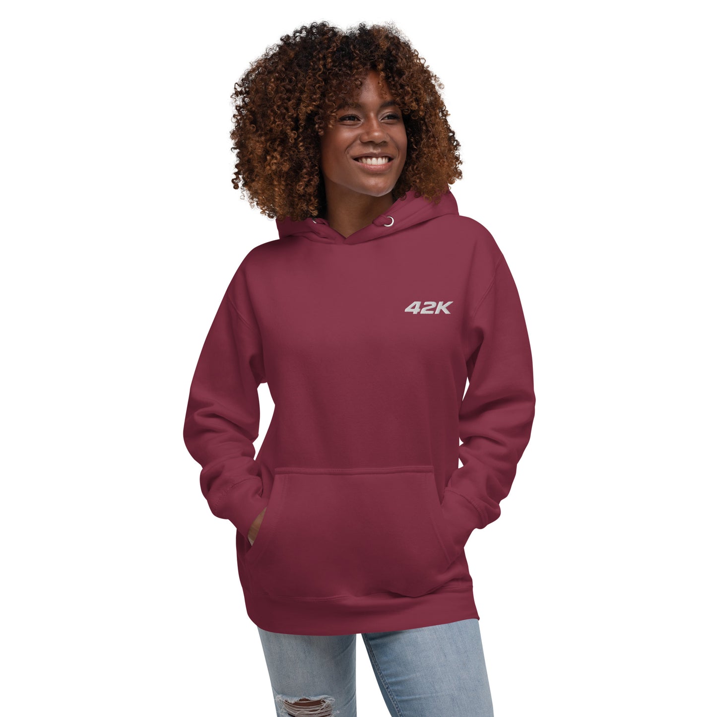 42K Premium Hoodie