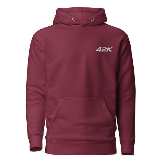 42K Premium Hoodie