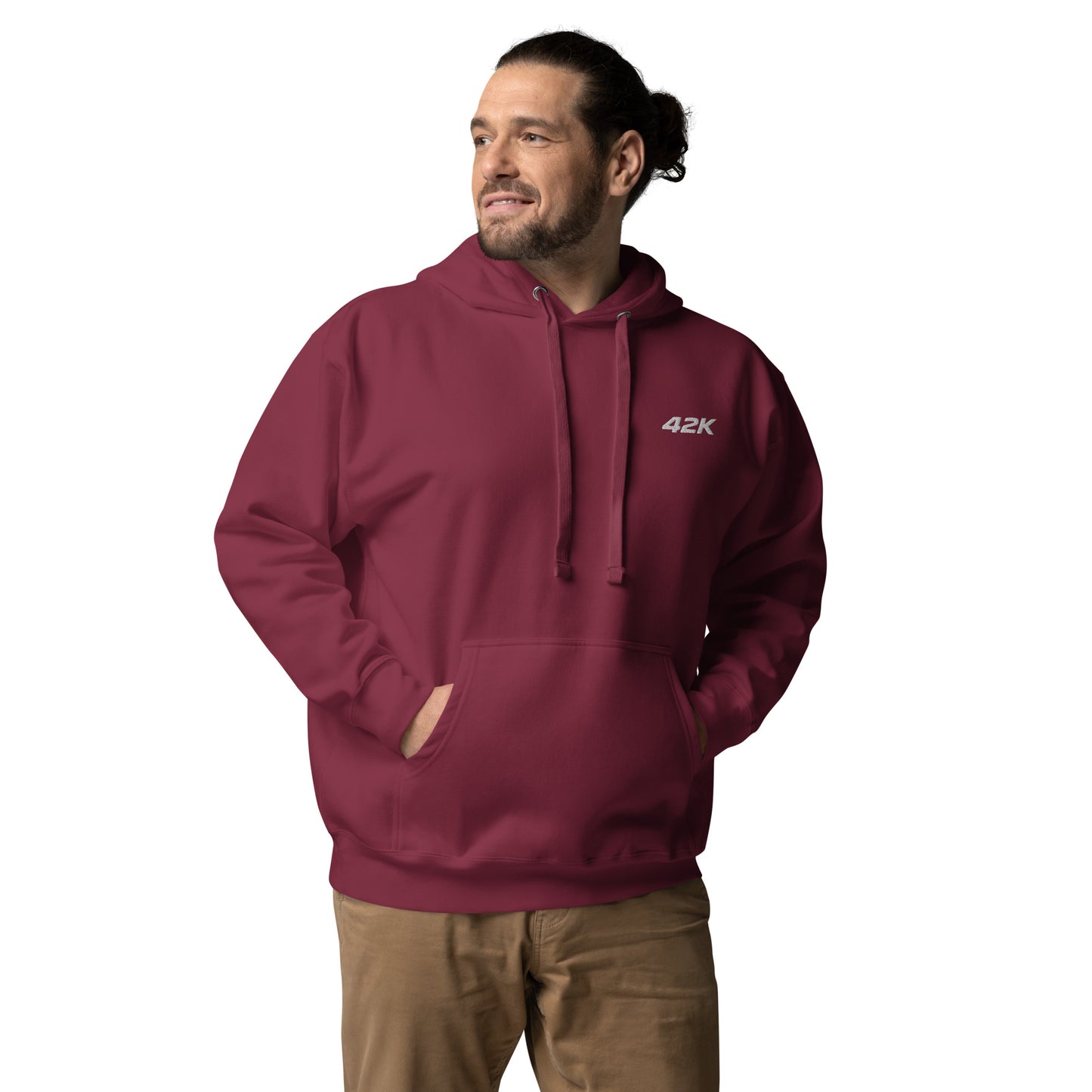 42K Premium Hoodie