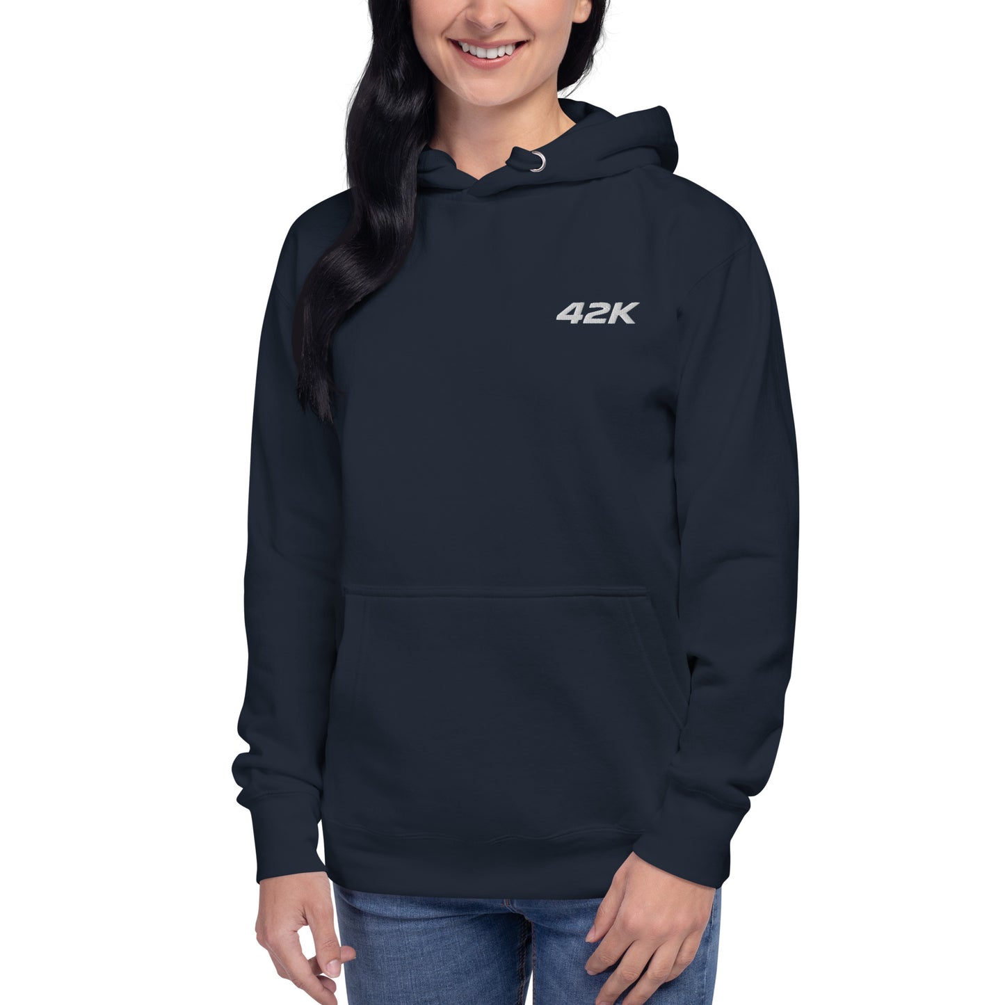 42K Premium Hoodie