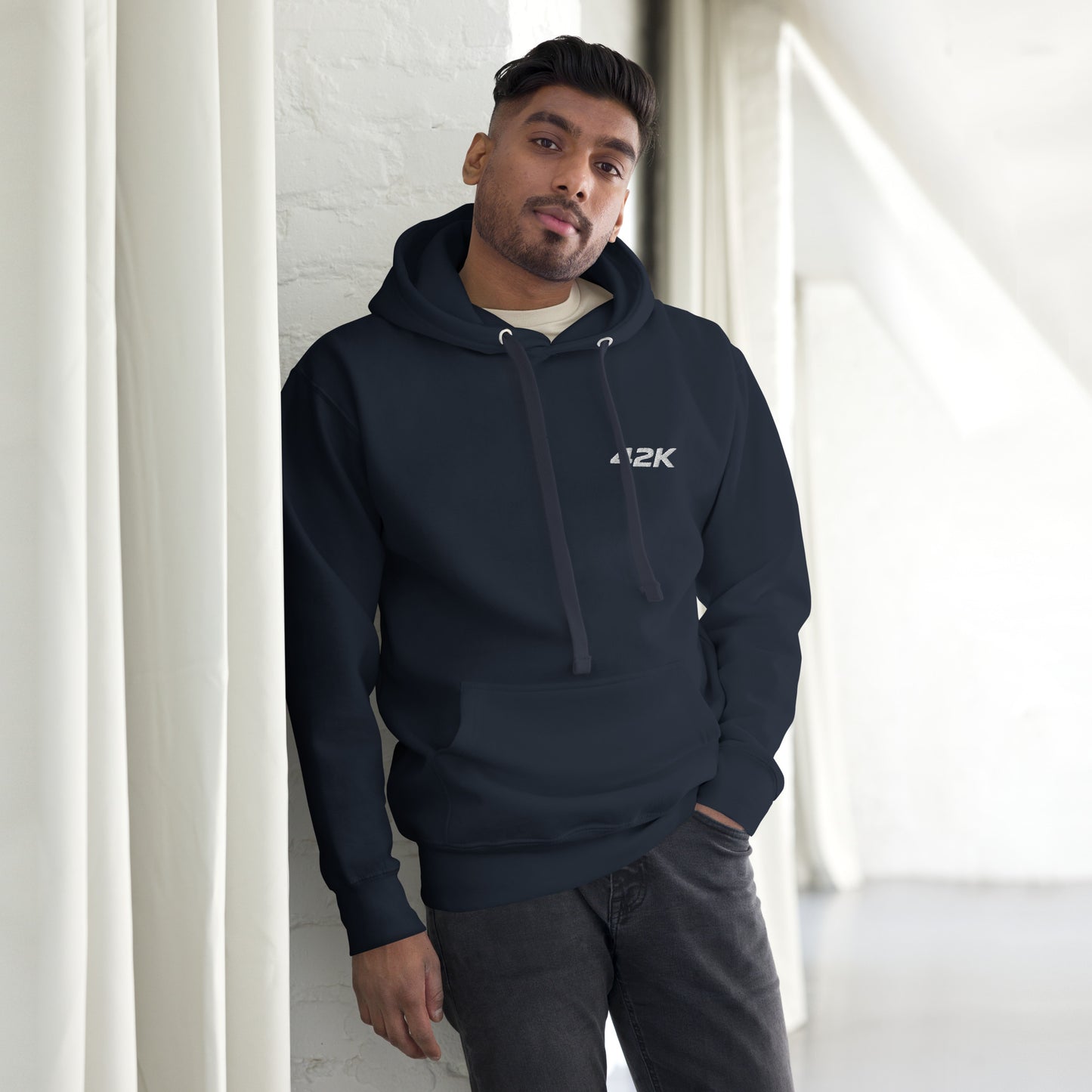 42K Premium Hoodie