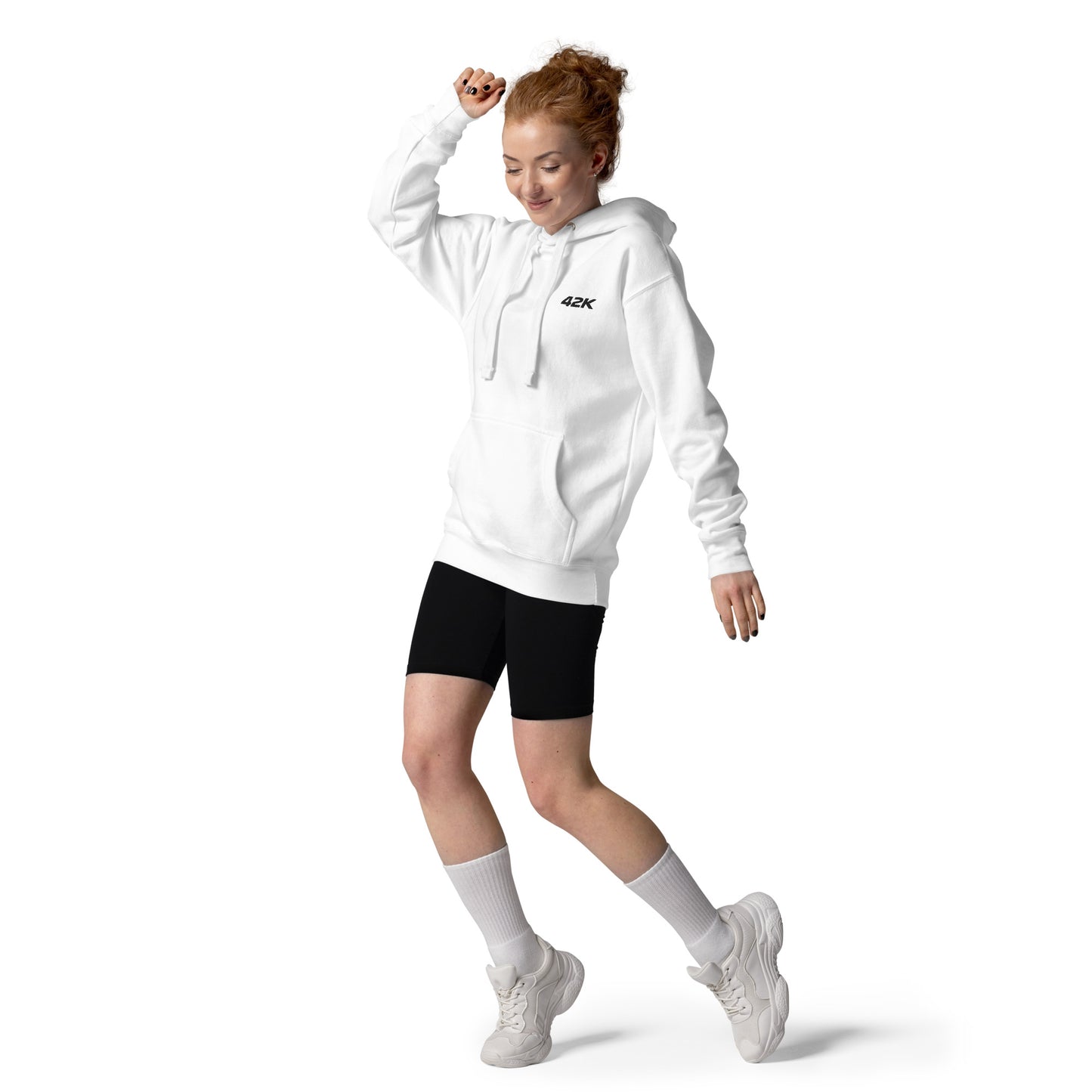 pain is temporary 42K is forever | mindset hoodie