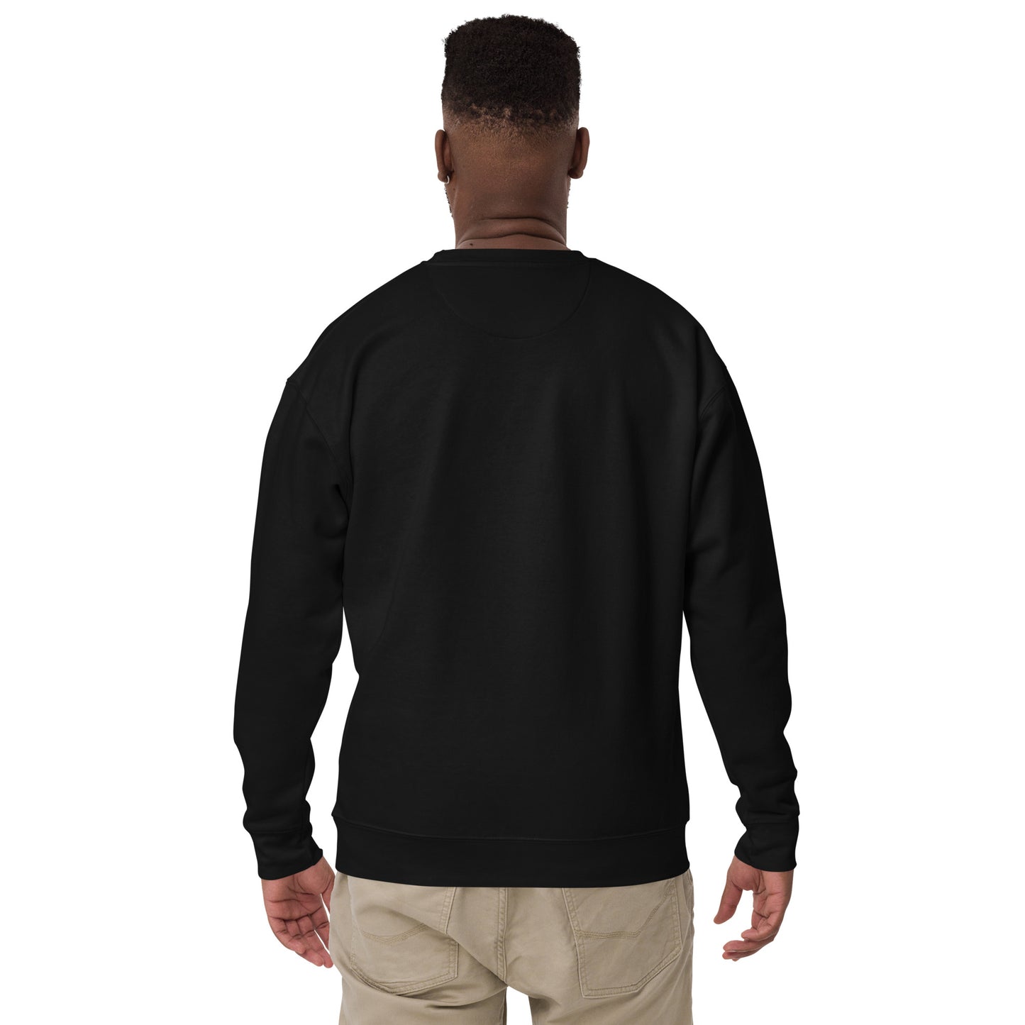 42K Premium Crewneck