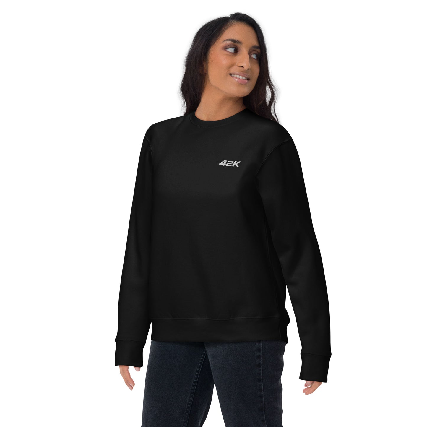 42K Premium Crewneck
