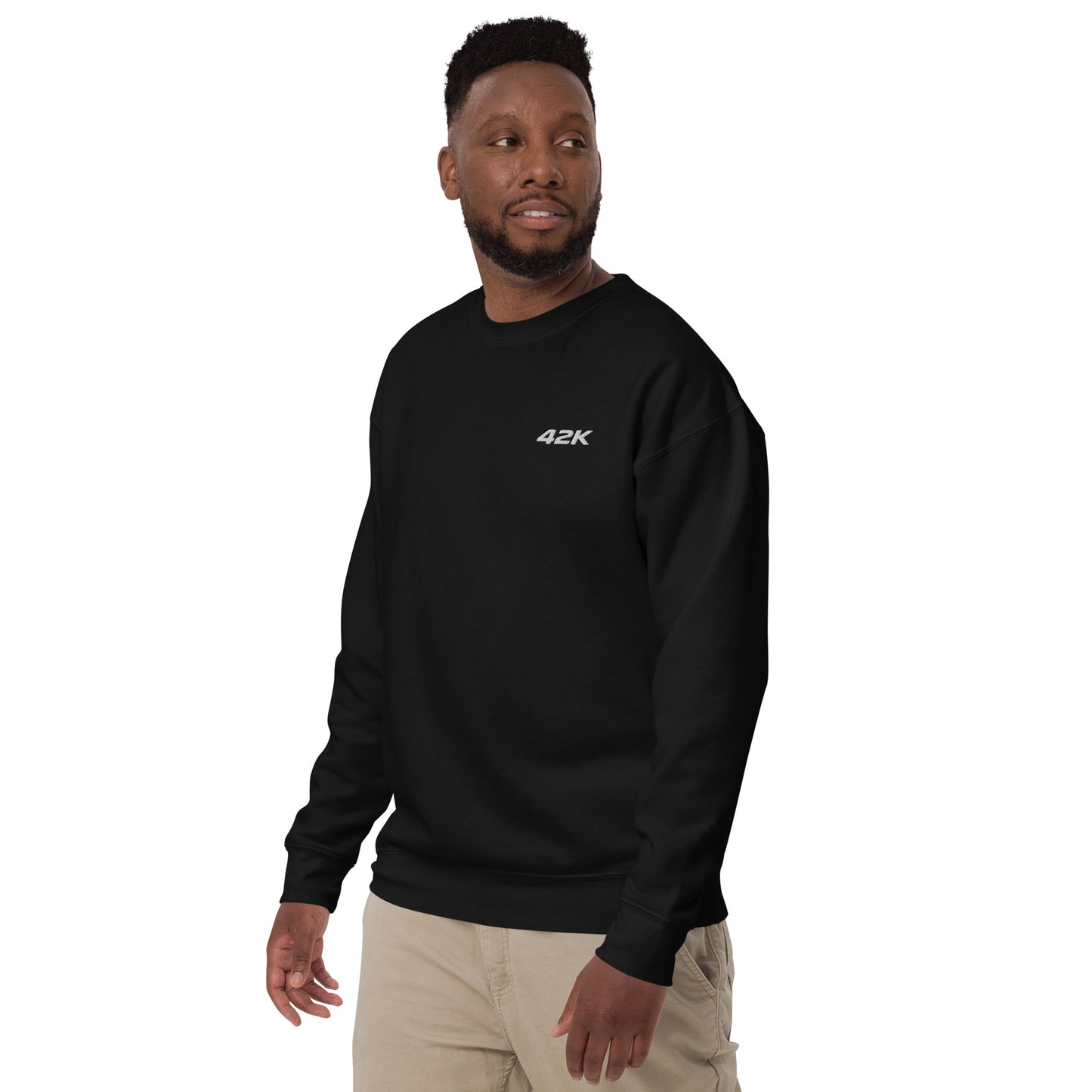 42K Premium Crewneck