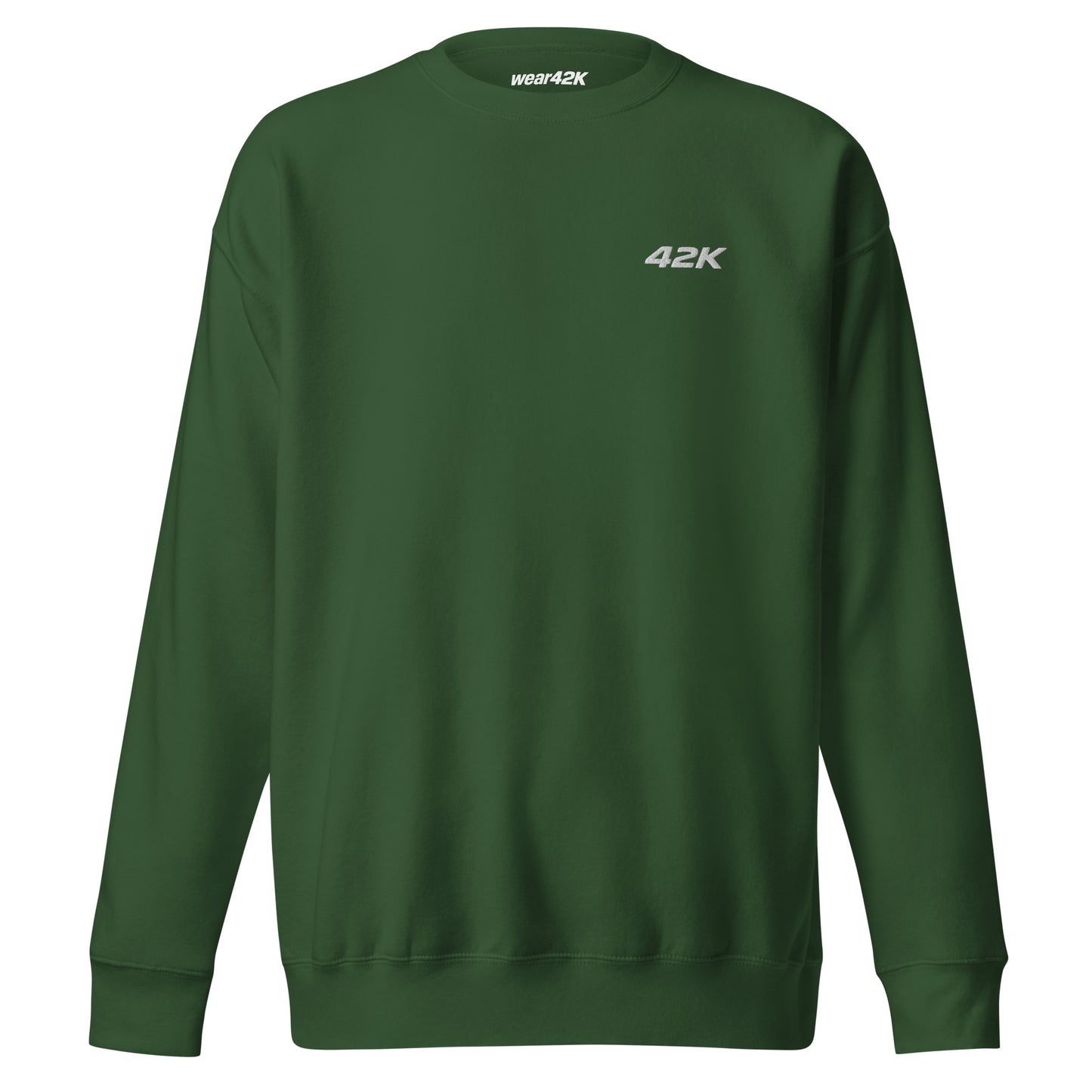 42K Premium Crewneck