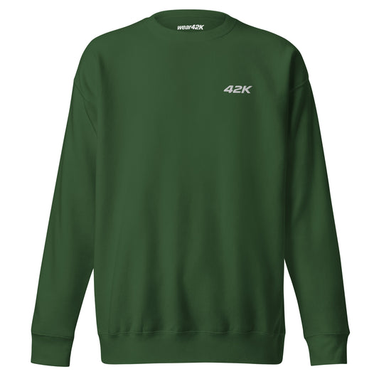 42K Premium Crewneck