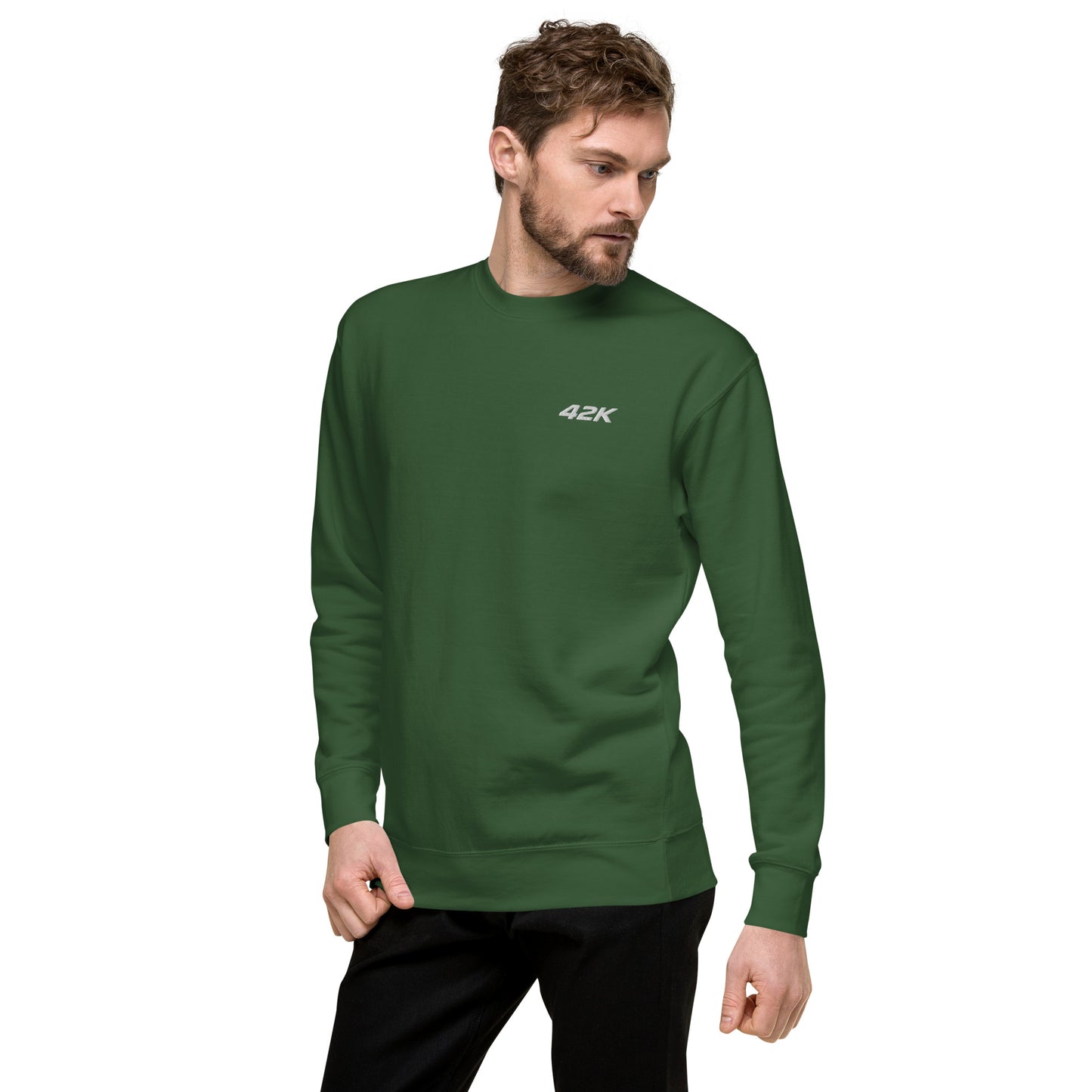 42K Premium Crewneck