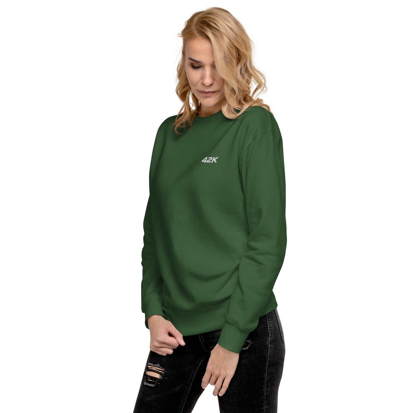 42K Premium Crewneck