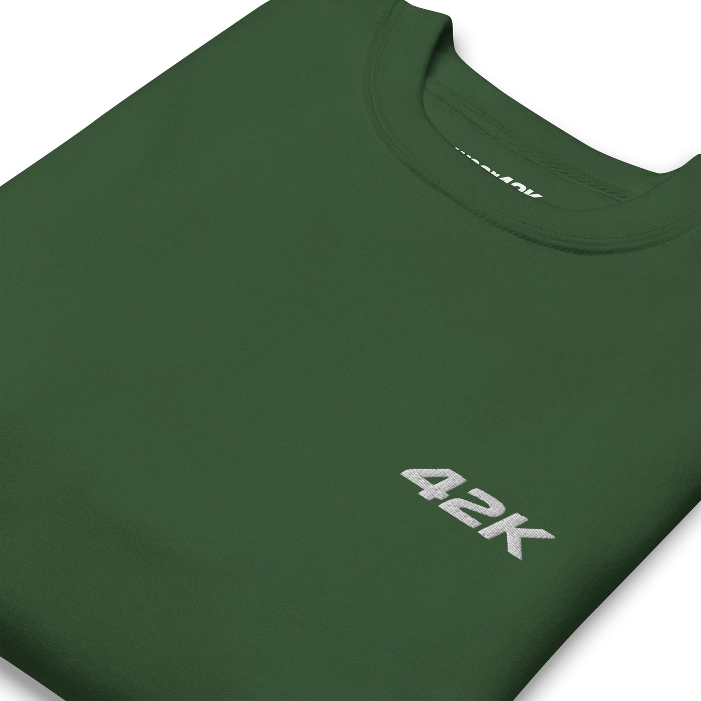 42K Premium Crewneck