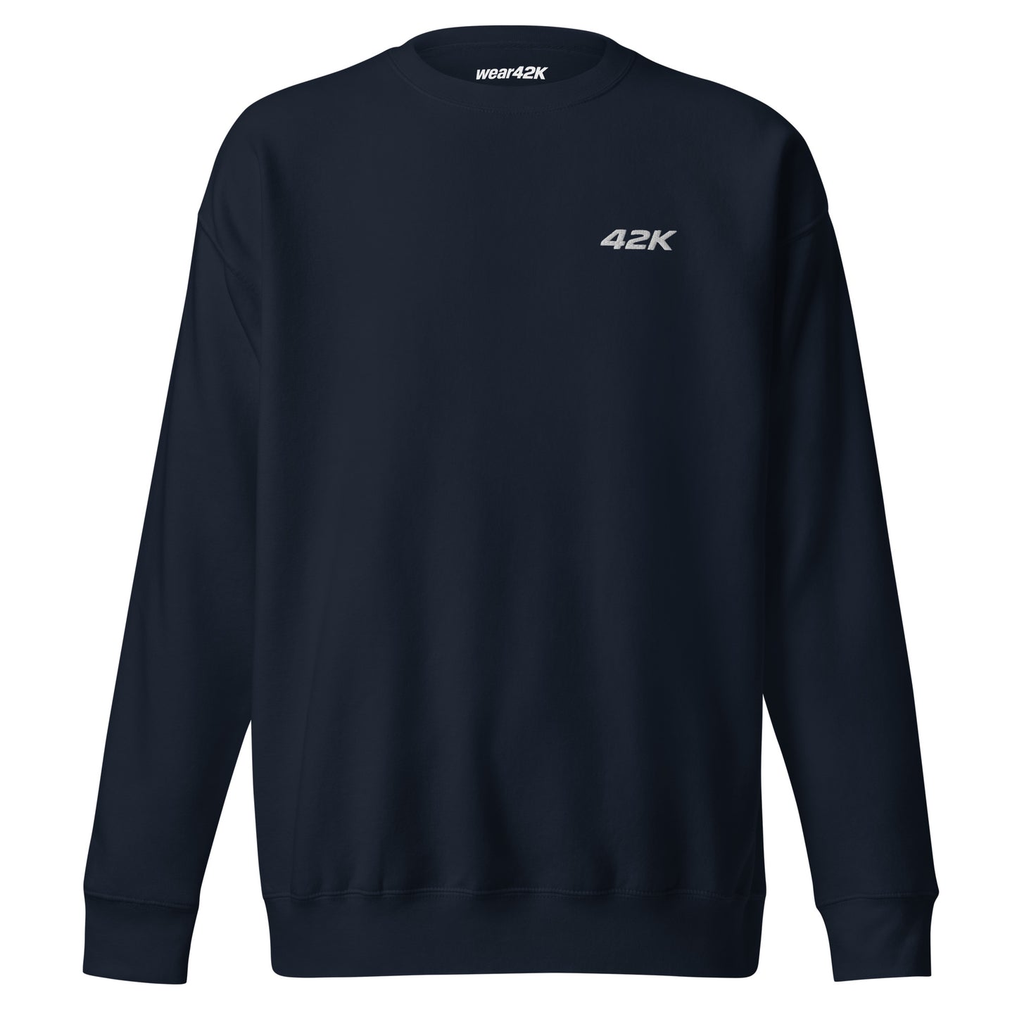 42K Premium Crewneck