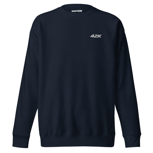 42K Premium Crewneck