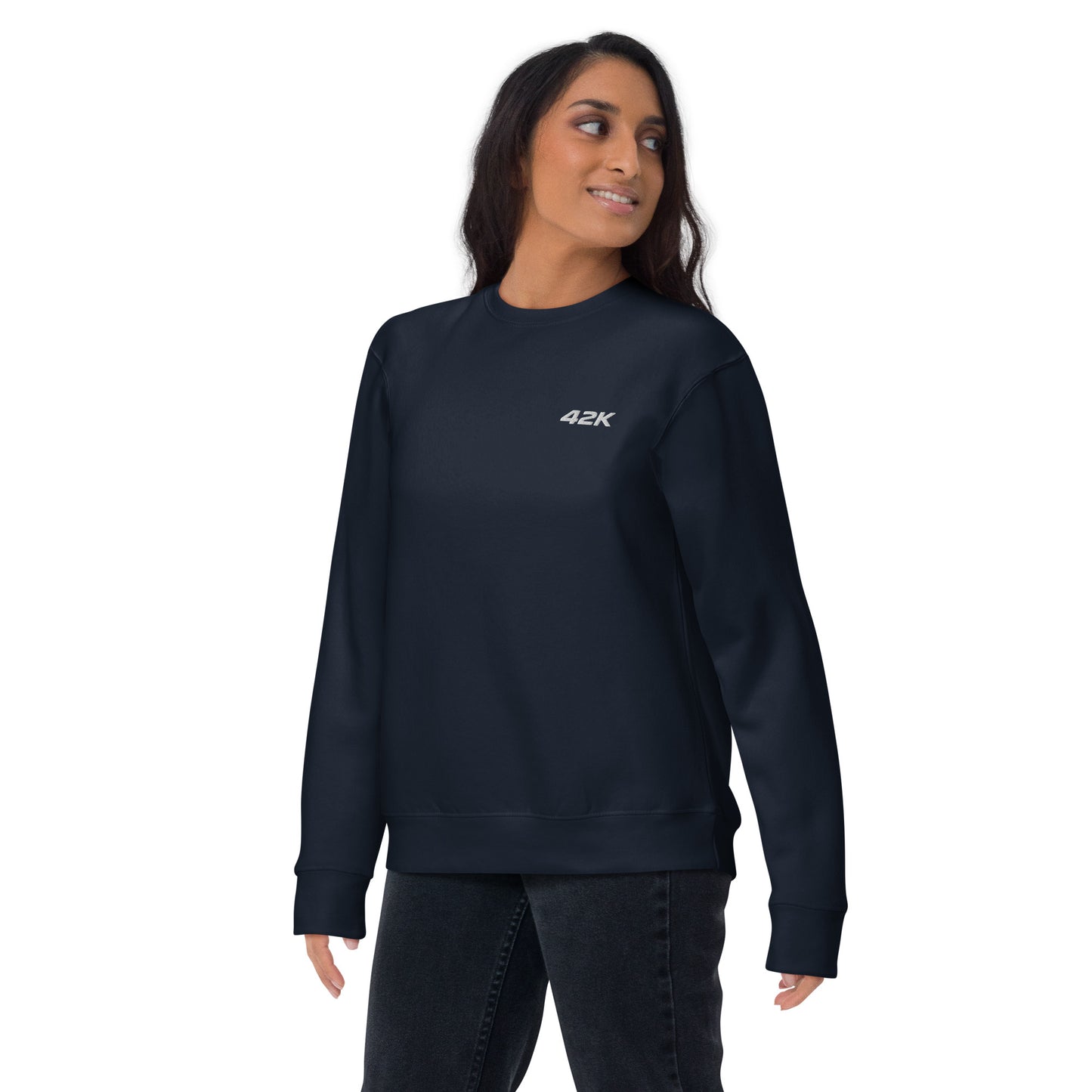 42K Premium Crewneck