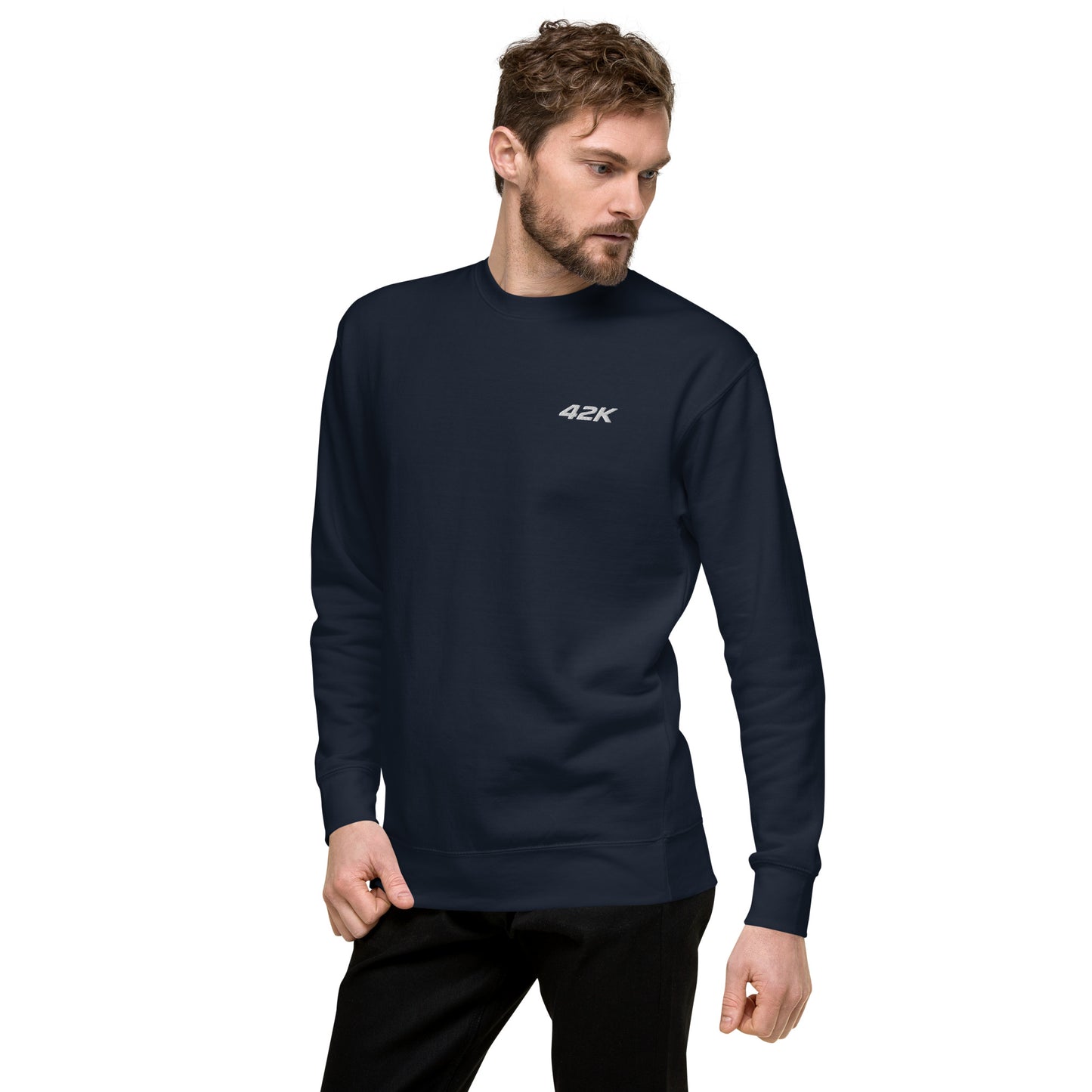 42K Premium Crewneck