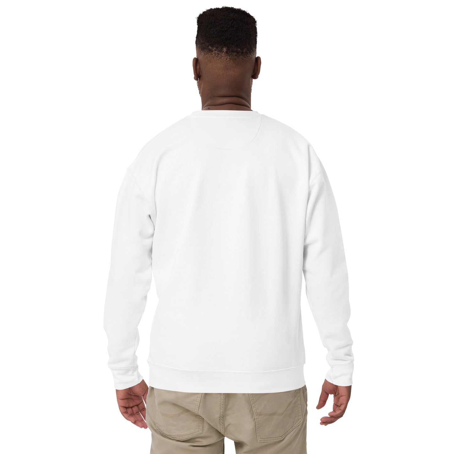42K Premium Crewneck