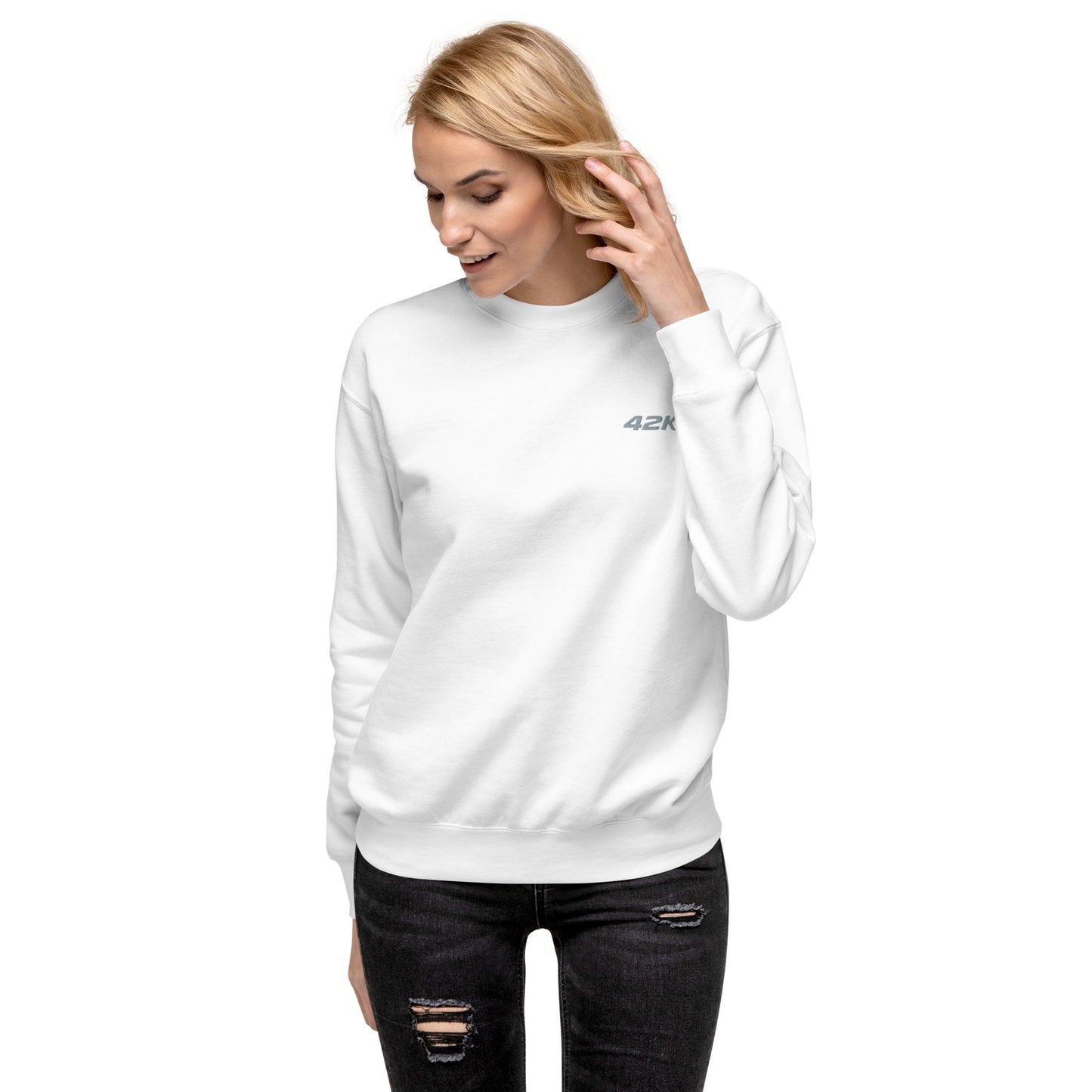 42K Premium Crewneck