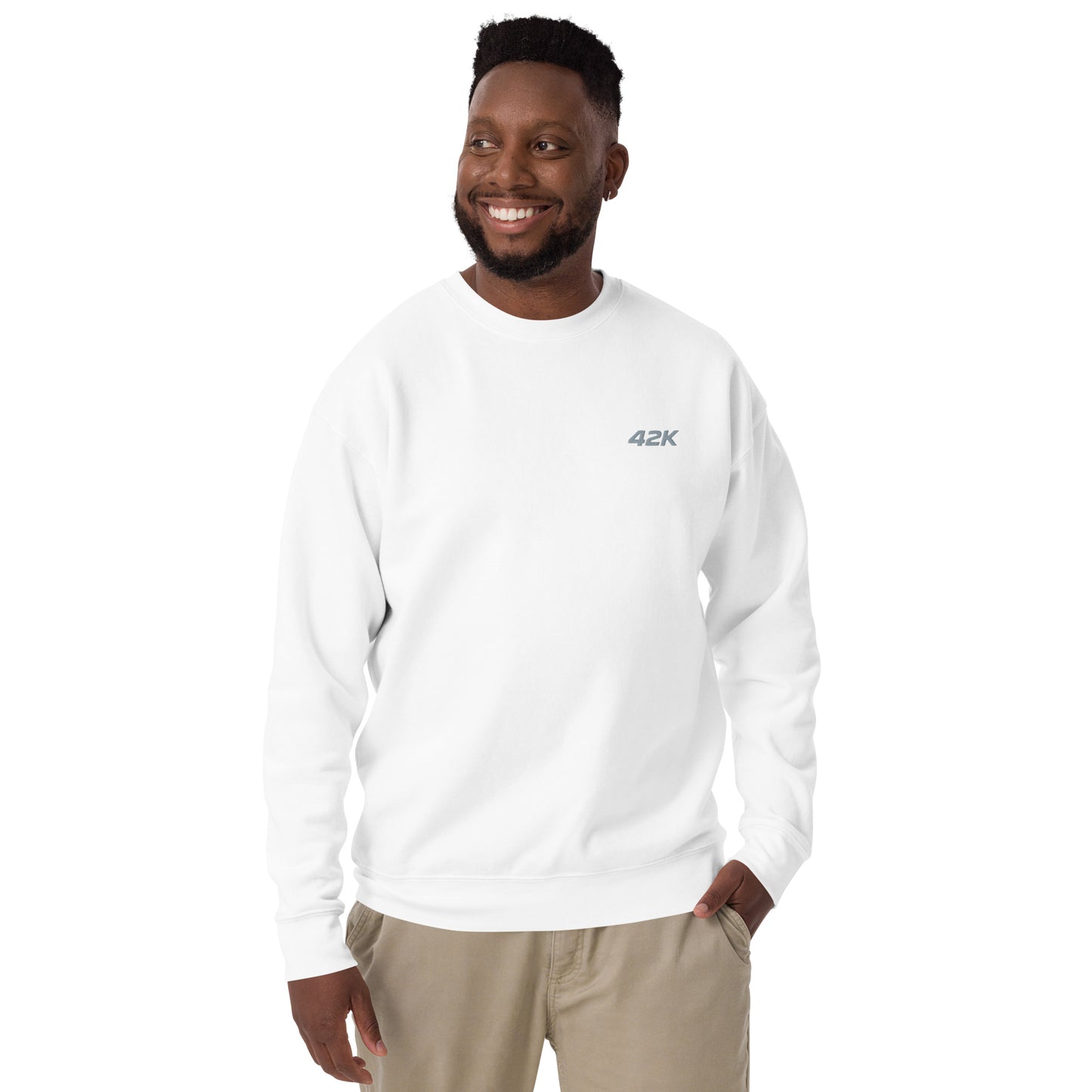 42K Premium Crewneck