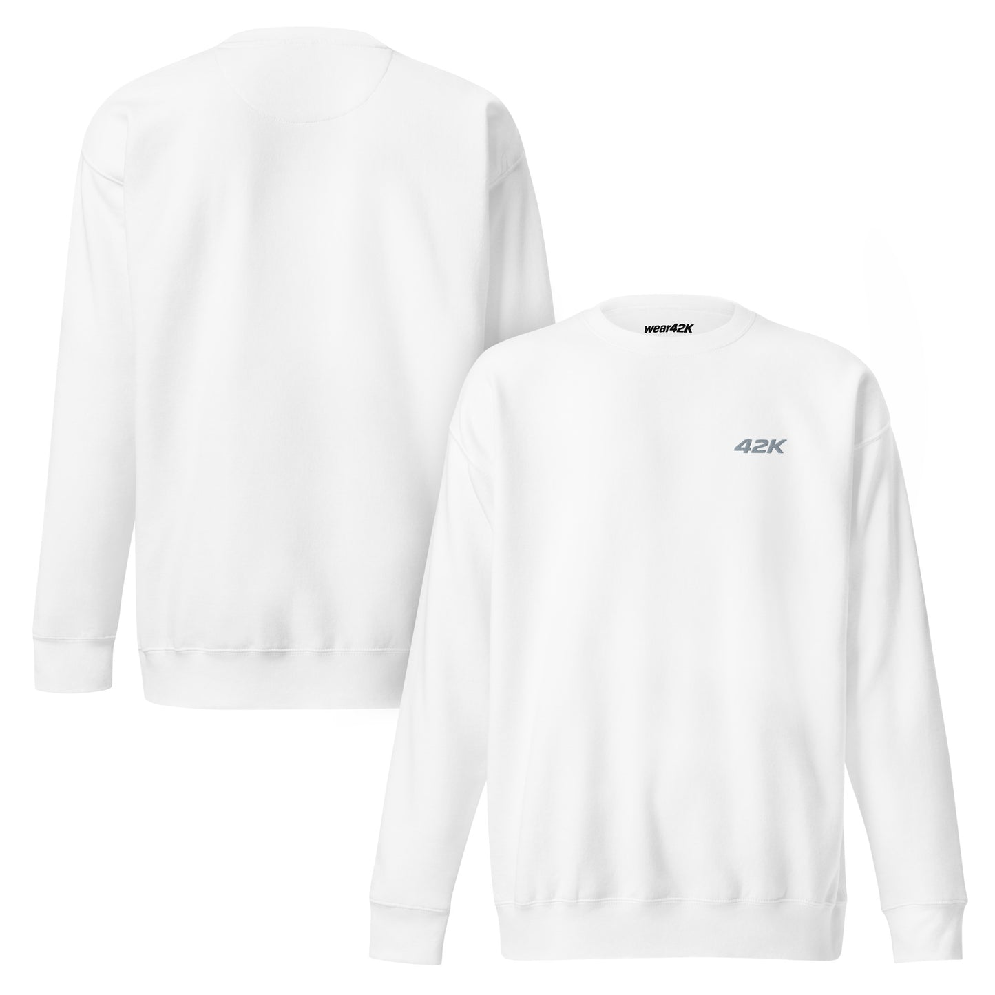 42K Premium Crewneck
